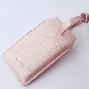 CALPAK Power Luggage Tag